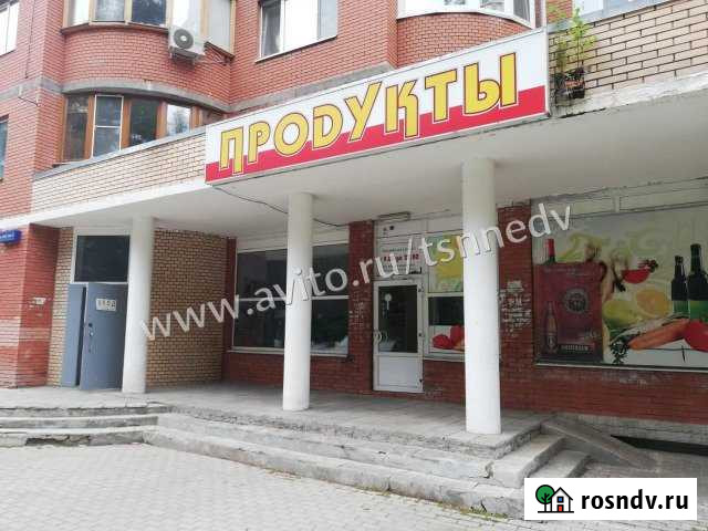 Продам торговое помещение, 141.8 кв.м. Правдинский - изображение 1