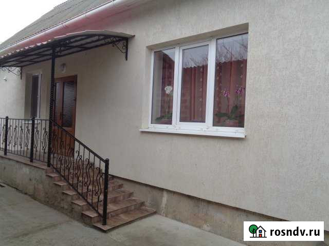 Дом 120 м² на участке 12.9 сот. на продажу в Красногвардейском Республики Крым Красногвардейское - изображение 1