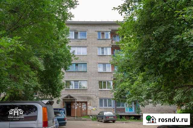 Комната 13 м² в 1-ком. кв., 4/5 эт. на продажу в Бийске Бийск - изображение 1