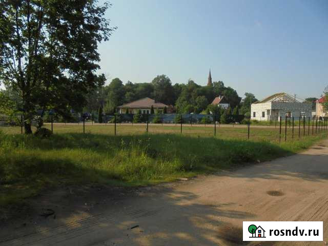 Участок ИЖС 8 сот. на продажу в Славске Славск - изображение 1