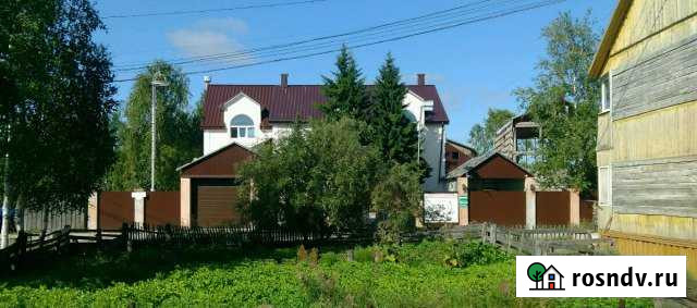 Дом 350 м² на участке 5 сот. на продажу в Тарко-Сале Тарко-Сале - изображение 1