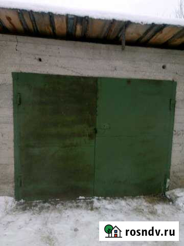 Гараж 28 м² на продажу в Нягани Нягань - изображение 1