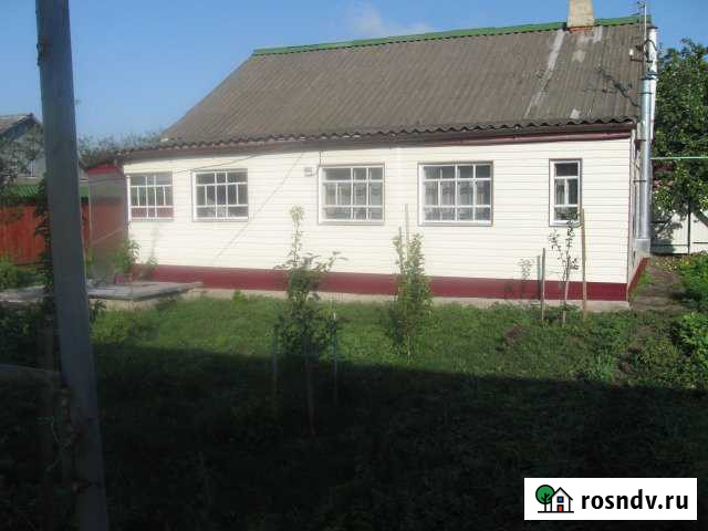 Дом 100 м² на участке 8 сот. на продажу в Новомичуринске Новомичуринск - изображение 1