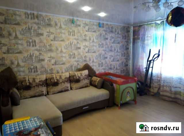 3-комнатная квартира, 59 м², 2/3 эт. на продажу в Залегощи Залегощь - изображение 1