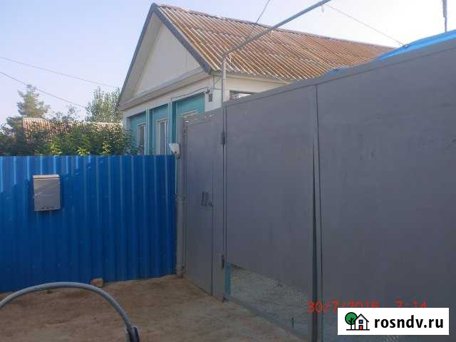 Дом 130 м² на участке 15 сот. на продажу в Володарском Володарский - изображение 1