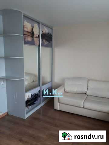 Квартира-студия, 31 м², 2/3 эт. в аренду на длительный срок в Ижевске Ижевск - изображение 1