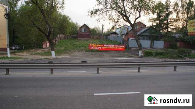 Участок ИЖС 22 сот. на продажу в Подольске Подольск - изображение 1