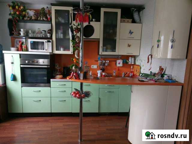 3-комнатная квартира, 79 м², 1/2 эт. на продажу в Гарболово Гарболово - изображение 1