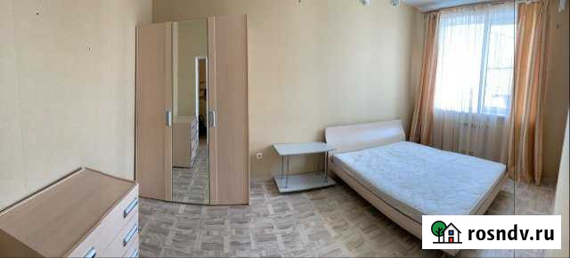 1-комнатная квартира, 40 м², 3/4 эт. в аренду на длительный срок в Маркове Маркова - изображение 1