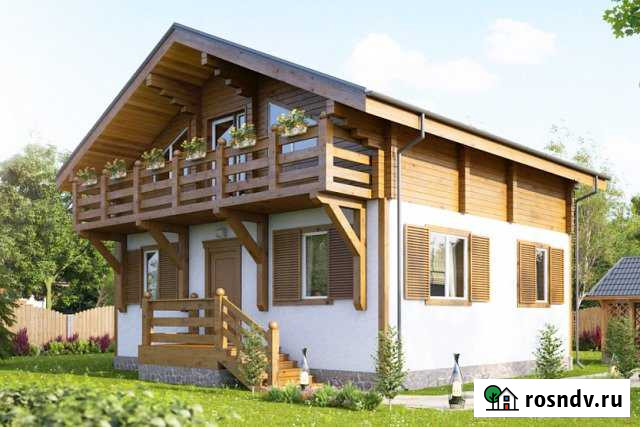 Дом 157 м² на участке 5 сот. на продажу в Троицком Московской области Троицкое - изображение 1