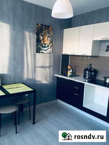 1-комнатная квартира, 36 м², 8/12 эт. в аренду на длительный срок в Буграх Бугры - изображение 1