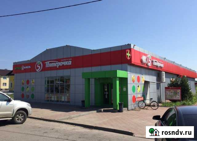 Торговое помещение Томаровка - изображение 1