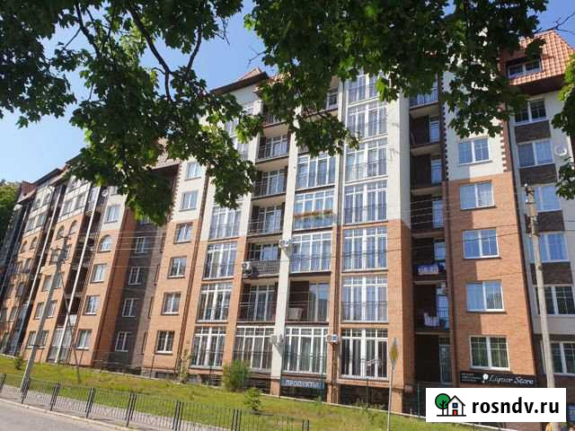 Гостиница, 63.27 кв.м. Светлогорск - изображение 1