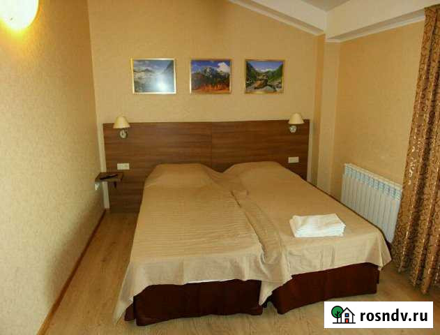 2-комнатная квартира, 50 м², 3/3 эт. в аренду на длительный срок в Красной Поляне Краснодарского края Красная Поляна - изображение 1