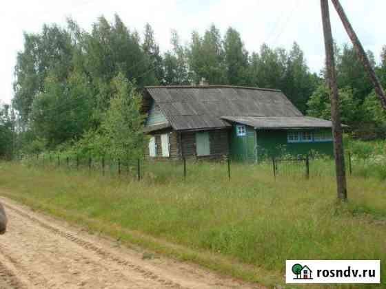 Дом 40 м² на участке 15 сот. на продажу в Осташкове Осташков
