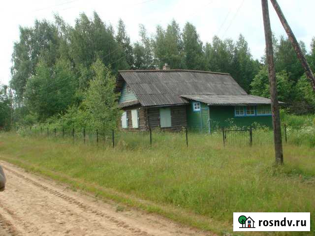 Дом 40 м² на участке 15 сот. на продажу в Осташкове Осташков - изображение 1