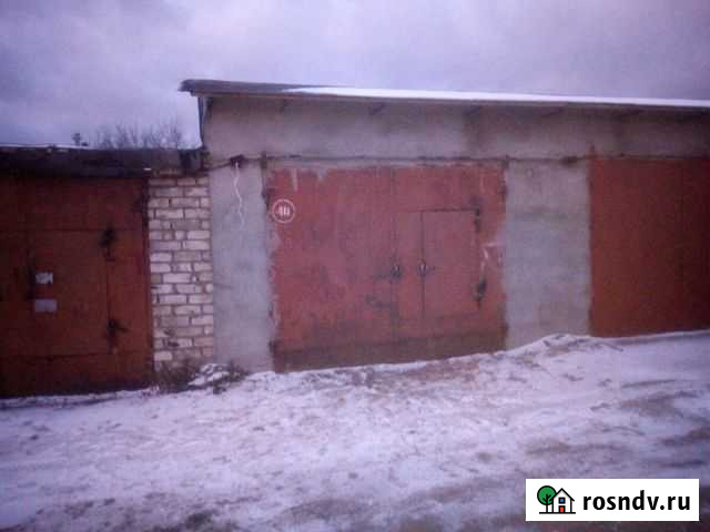 Гараж 24 м² в аренду в Рыбинске Рыбинск - изображение 1