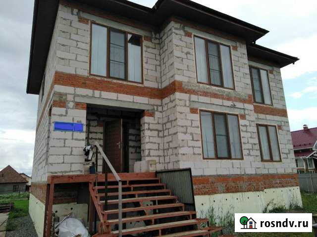 Дом 304 м² на участке 12 сот. на продажу в Долгодеревенском Долгодеревенское - изображение 1