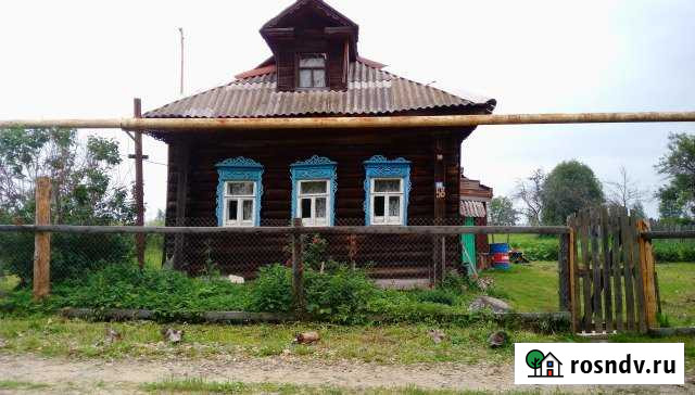 Дом 60 м² на участке 15 сот. на продажу в Приволжске Приволжск - изображение 1