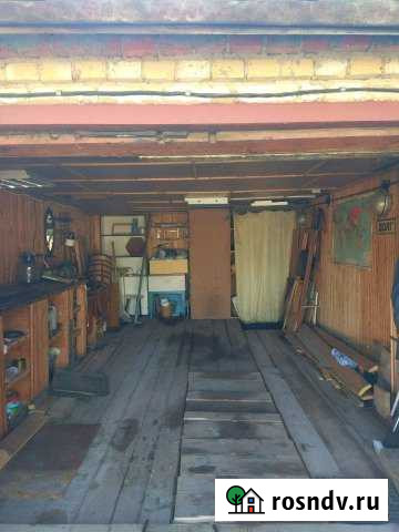 Гараж 30 м² на продажу в Ногинске Ногинск - изображение 1