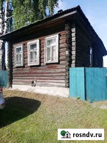 Дом 30 м² на участке 23 сот. на продажу в Спас-Клепиках Спас-Клепики - изображение 1