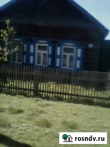 Дом 40 м² на участке 17 сот. на продажу в Цивильске Цивильск - изображение 1