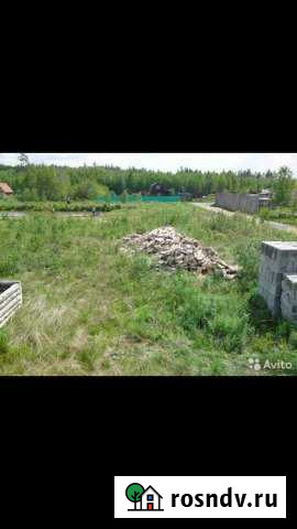 Участок СНТ, ДНП 12 сот. на продажу в Монетном Монетный - изображение 1