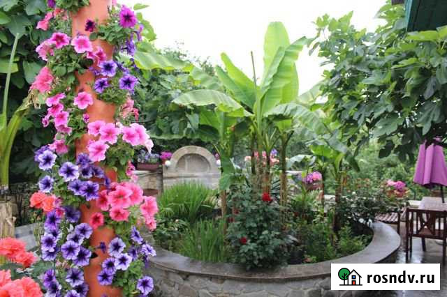 Дом 90 м² на участке 7 сот. в аренду посуточно в Алуште Алушта - изображение 1