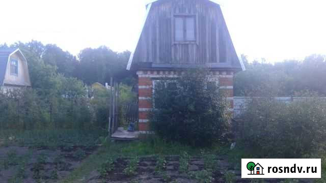 Дача 24 м² на участке 4.5 сот. на продажу в Медведево Медведево - изображение 1