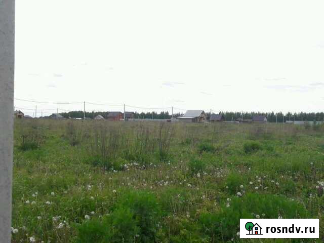 Участок ИЖС 15 сот. на продажу в Кочкурово Кочкурово - изображение 1