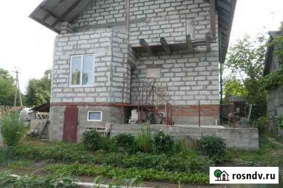 Дом 300 м² на участке 10 сот. на продажу в Тарусе Таруса