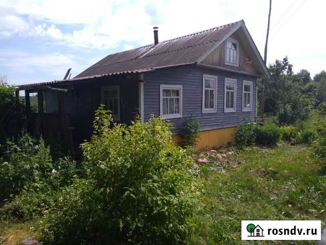 Дом 30 м² на участке 14 сот. на продажу в Устье Вологодской области Устье - изображение 1