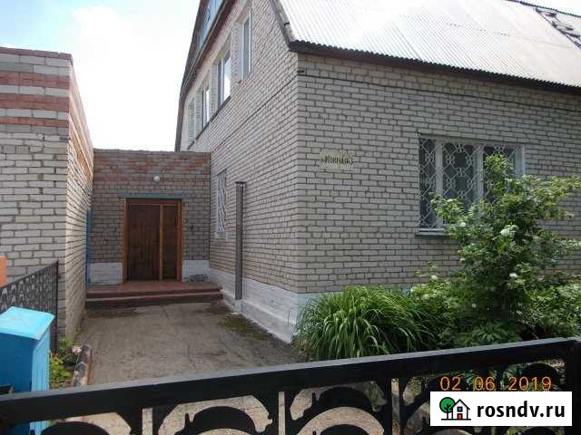 Дом 164.7 м² на участке 10 сот. на продажу в Нефтегорске Самарской области Нефтегорск - изображение 1