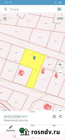 Участок ИЖС 22 сот. на продажу в Гвардейске Гвардейск - изображение 1