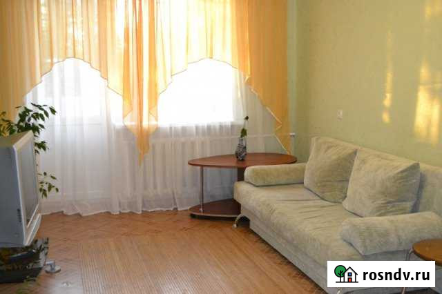 2-комнатная квартира, 55 м², 2/5 эт. в аренду посуточно в Симферополе Симферополь - изображение 1