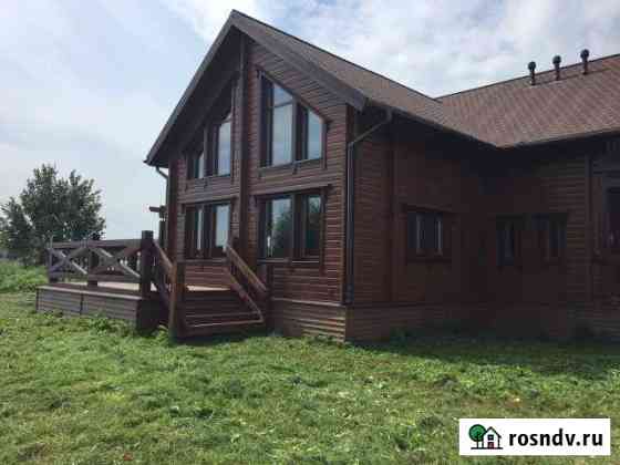 Дом 350 м² на участке 30 сот. на продажу в Новозавидовском Новозавидовский