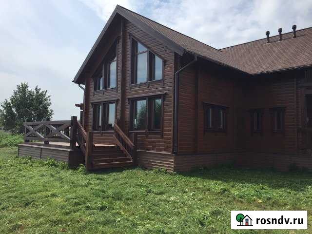 Дом 350 м² на участке 30 сот. на продажу в Новозавидовском Новозавидовский - изображение 1