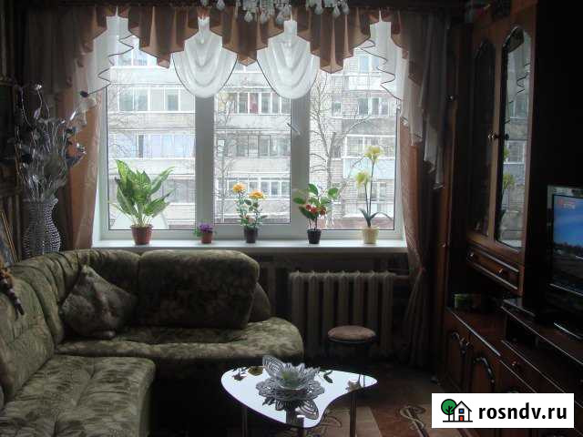 Комната 18 м² в 1-ком. кв., 3/5 эт. на продажу в Олонце Олонец - изображение 1