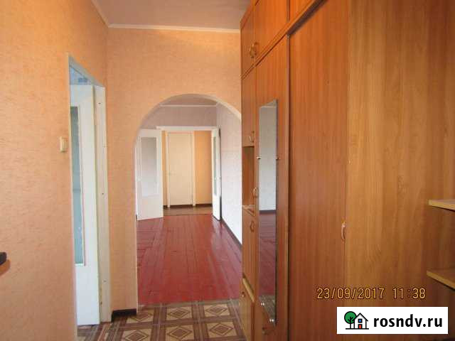 3-комнатная квартира, 70 м², 4/5 эт. на продажу в Острогожске Острогожск - изображение 1