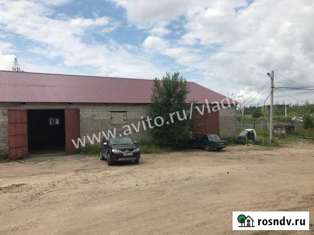 Сдам складское помещение, 473 кв.м. Владимир - изображение 1