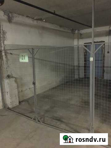 Машиноместо 15 м² на продажу в Мытищах Мытищи - изображение 1