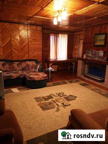 Дом 133 м² на участке 5 сот. на продажу в Донском Тамбовской области Донское - изображение 1