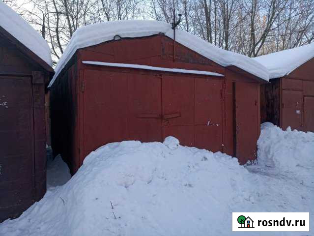 Гараж 24 м² на продажу в Электростали Электросталь - изображение 1