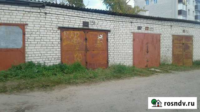Гараж 30 м² на продажу в Угличе Углич - изображение 1