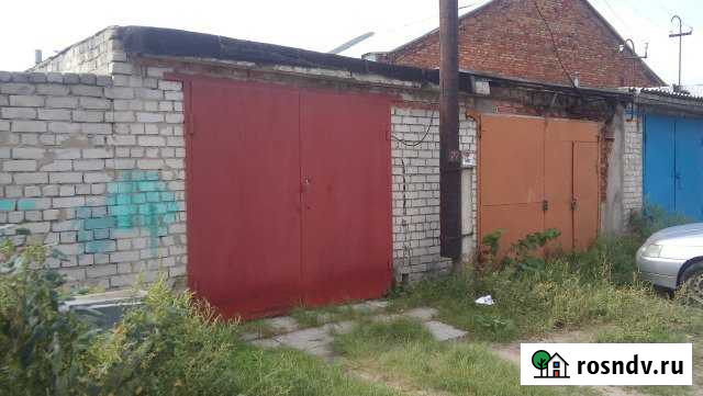 Гараж 24 м² на продажу в Лисках Лиски - изображение 1