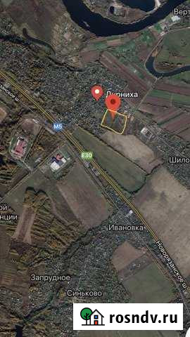 Участок СНТ, ДНП 240 сот. на продажу в Жуковском Жуковский - изображение 1