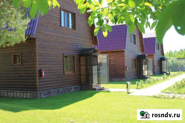 Коттедж 80 м² на участке 50 сот. в аренду посуточно в Большой Ижоре Большая Ижора - изображение 1