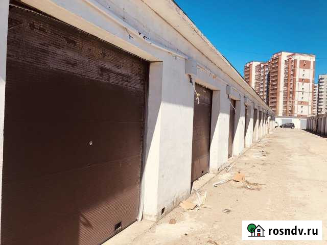 Гараж 23 м² в аренду в Благовещенске Благовещенск - изображение 1