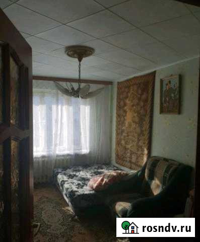 3-комнатная квартира, 58 м², 3/5 эт. на продажу в Междуреченске Самарской области Междуреченск - изображение 1