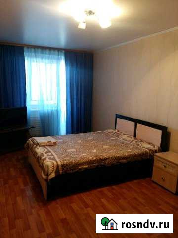 1-комнатная квартира, 36 м², 7/9 эт. в аренду посуточно в Нефтекамске Нефтекамск - изображение 1